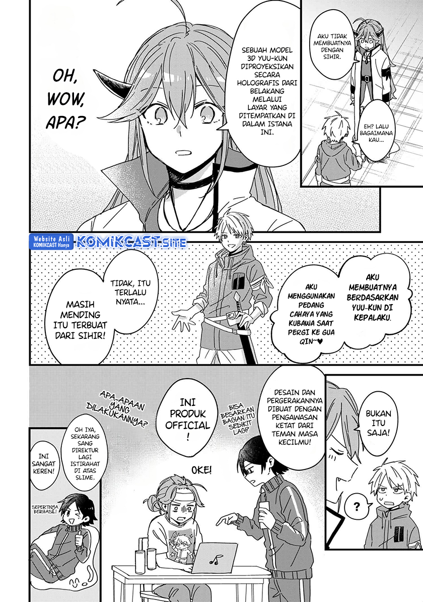 Gachi Koi Maou-sama Chapter 1 Gambar 15