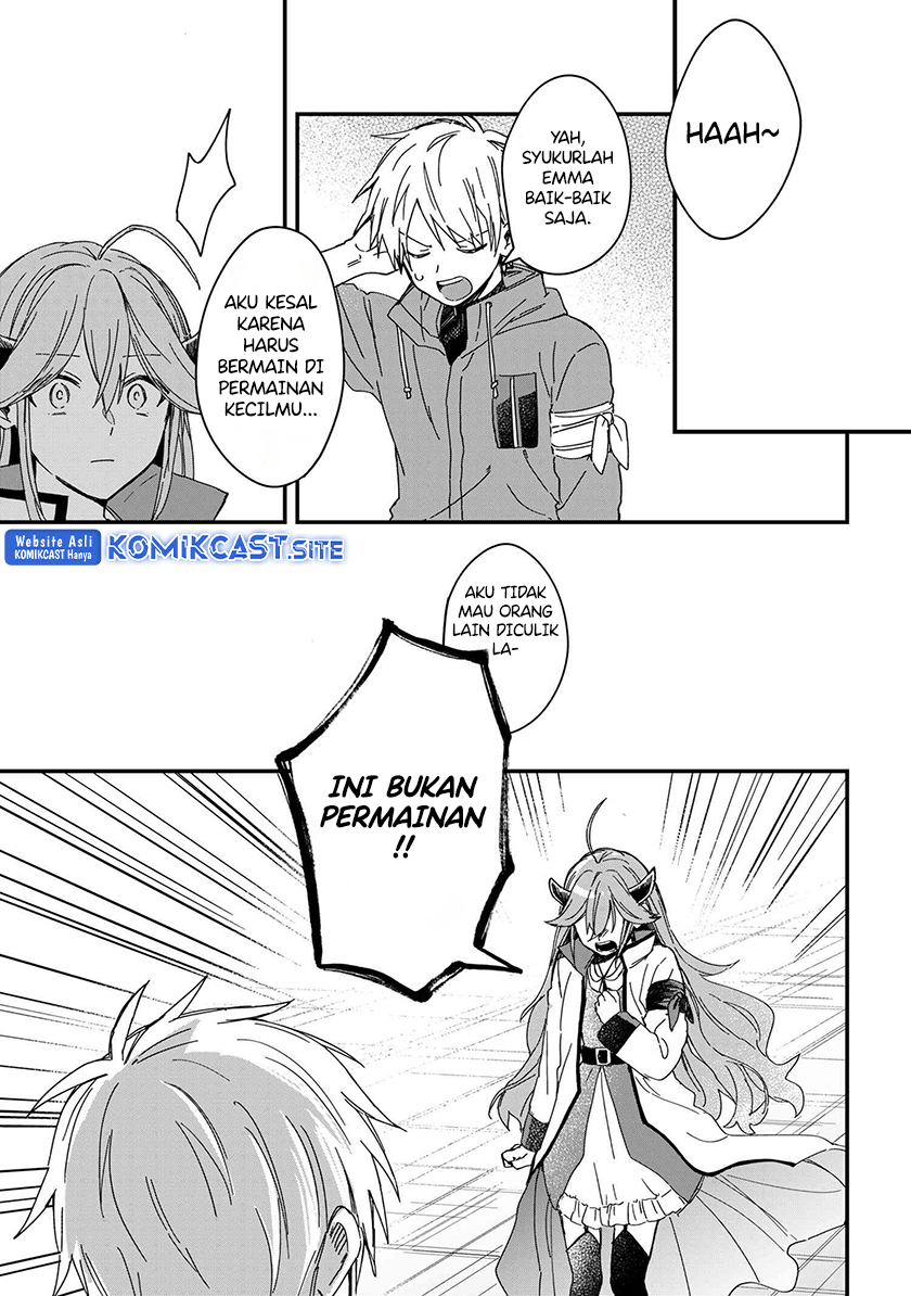 Gachi Koi Maou-sama Chapter 1 Gambar 16