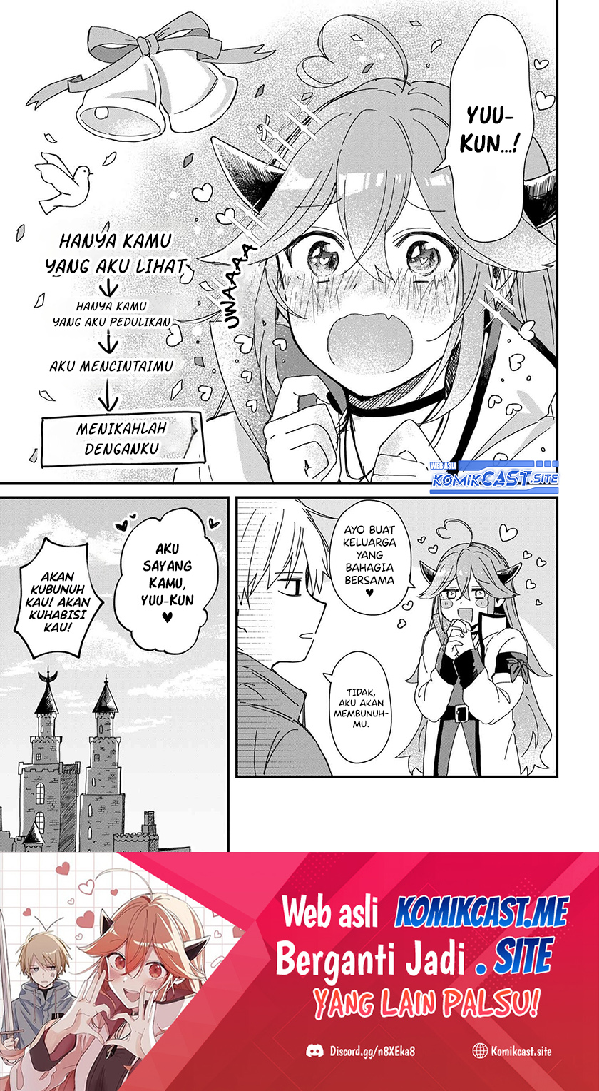 Gachi Koi Maou-sama Chapter 1 Gambar 20