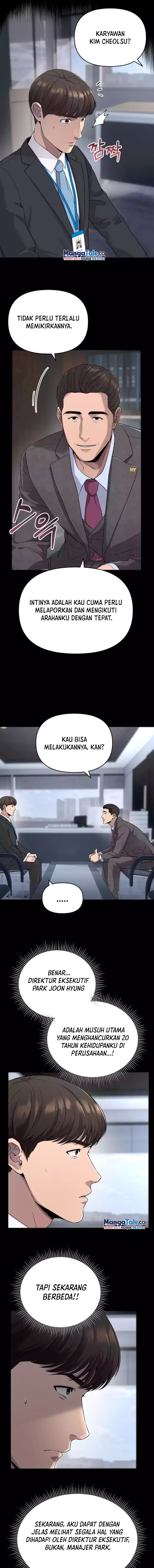 The New Employee Kim Chul-Soo Chapter 2 Gambar 10