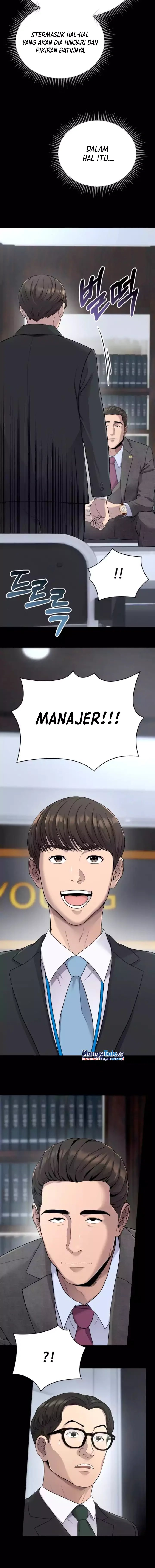 The New Employee Kim Chul-Soo Chapter 2 Gambar 11