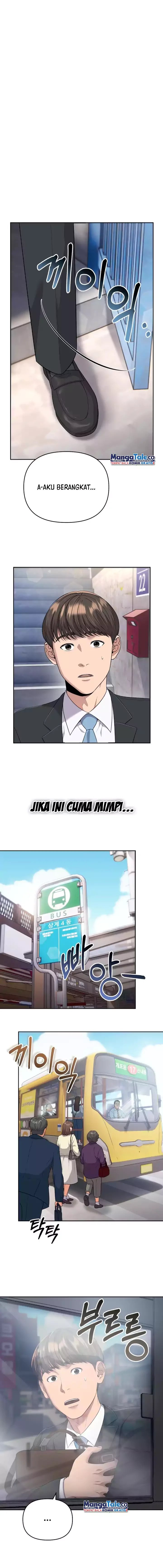 The New Employee Kim Chul-Soo Chapter 1 Gambar 16