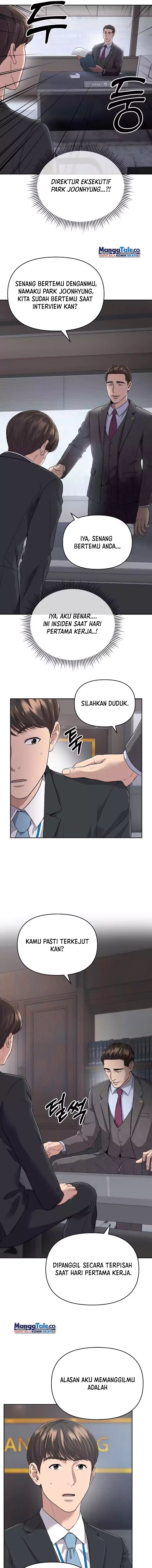 The New Employee Kim Chul-Soo Chapter 1 Gambar 22