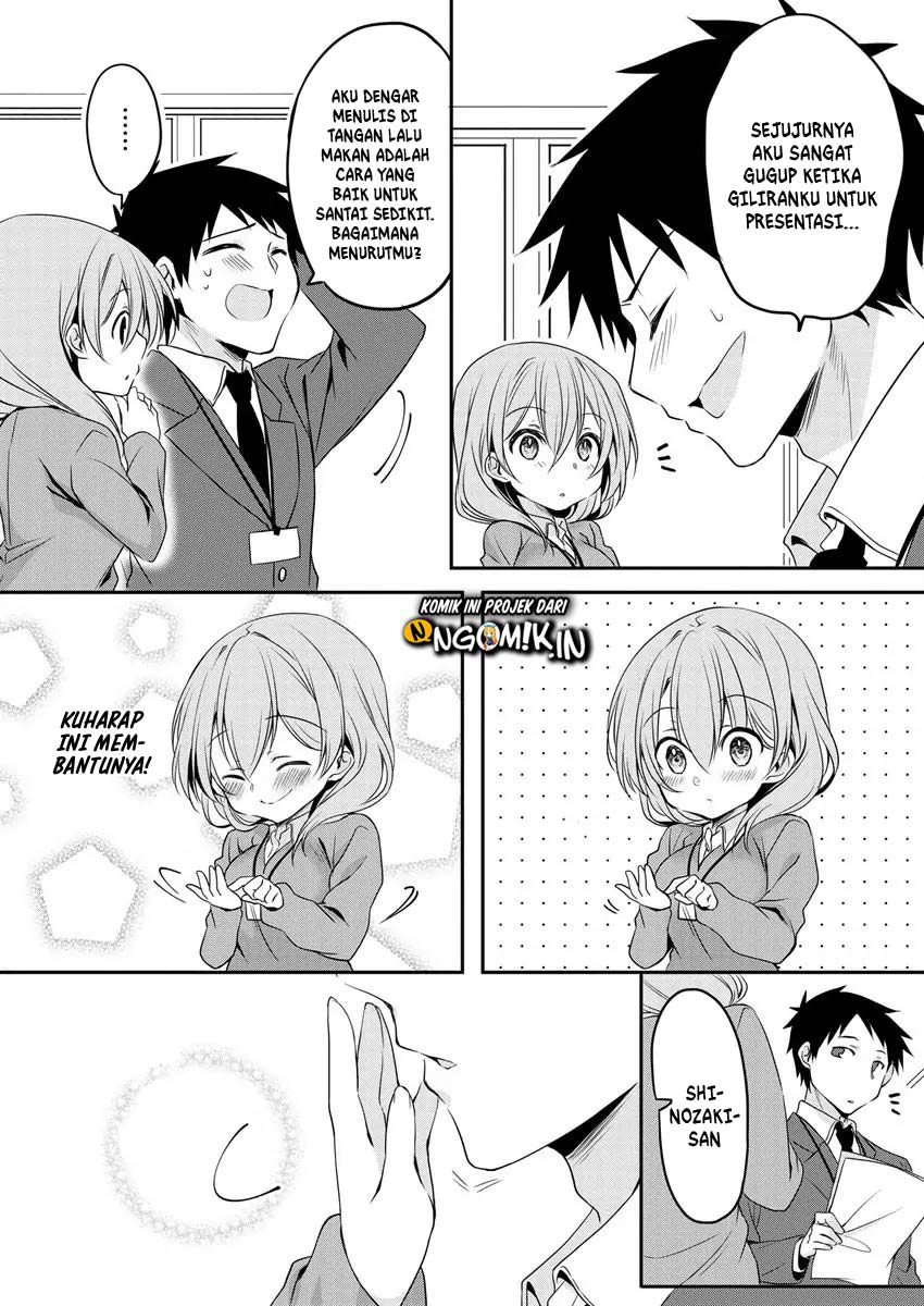 My Company’s Small Senpai (Serialization) Chapter 1 Gambar 5