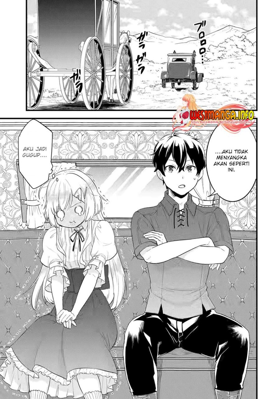 Eiyuu to Kenja no Tensei Kon Chapter 2 Gambar 10