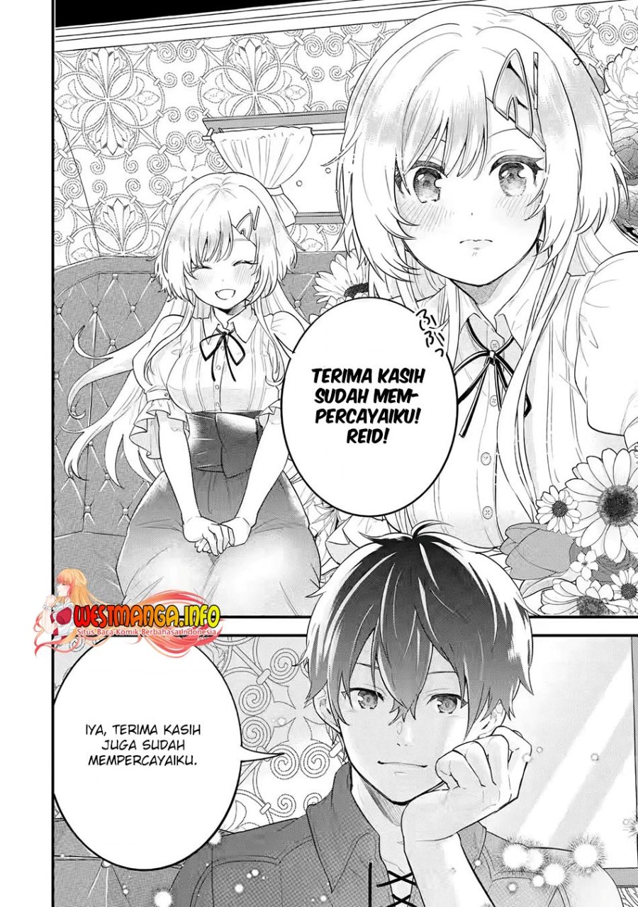 Eiyuu to Kenja no Tensei Kon Chapter 2 Gambar 21