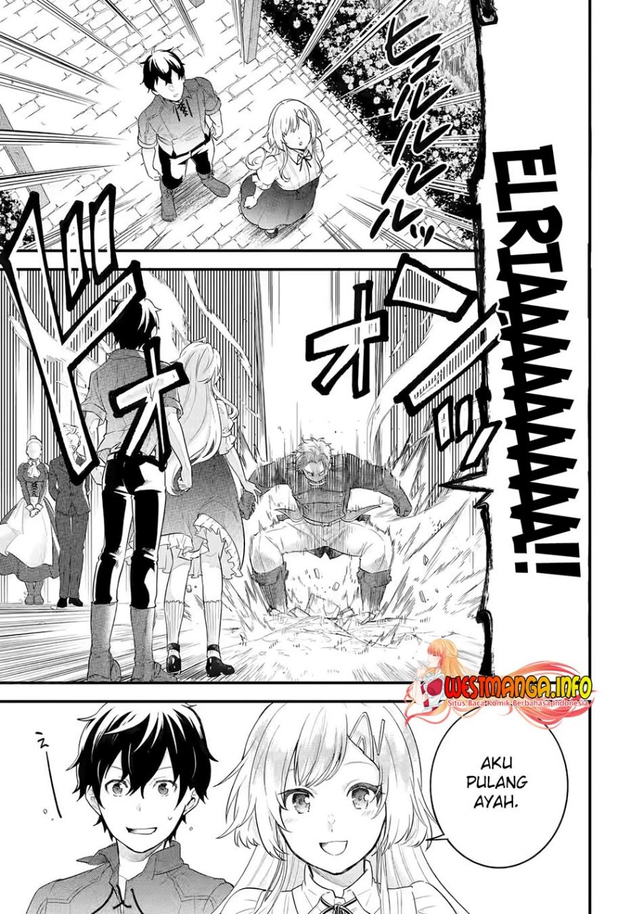 Eiyuu to Kenja no Tensei Kon Chapter 2 Gambar 26