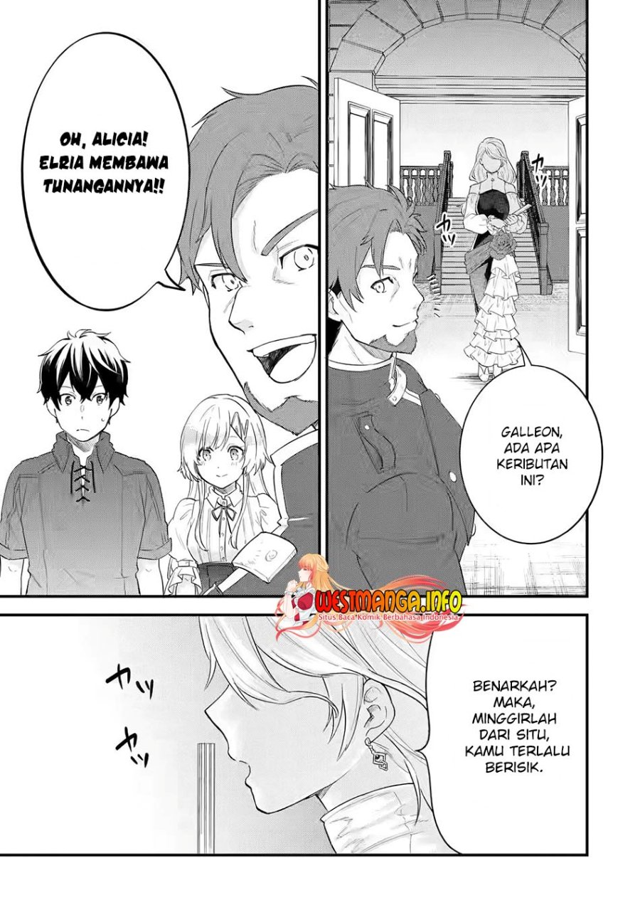 Eiyuu to Kenja no Tensei Kon Chapter 2 Gambar 30