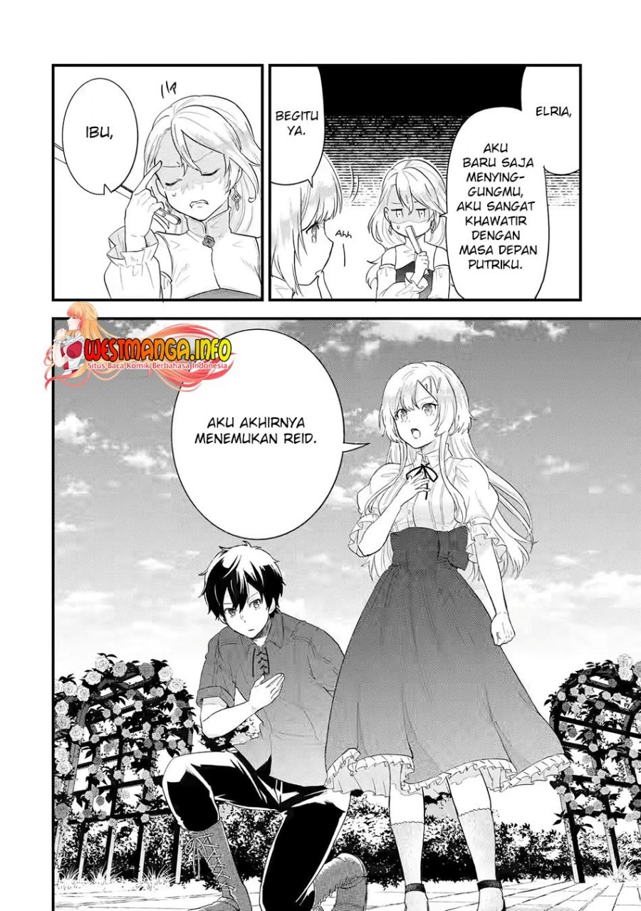 Eiyuu to Kenja no Tensei Kon Chapter 2 Gambar 33