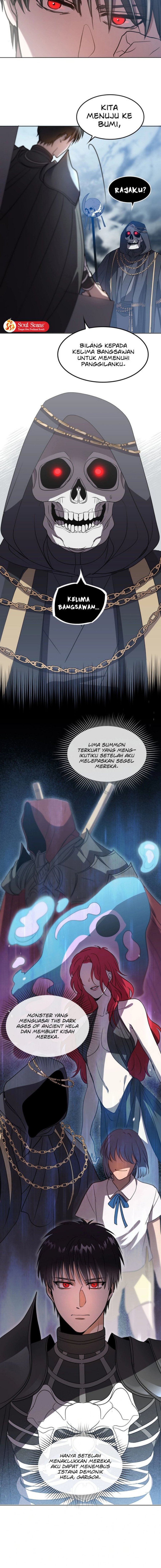 The Iron-Blooded Necromancer Has Returned Chapter 2 Gambar 8