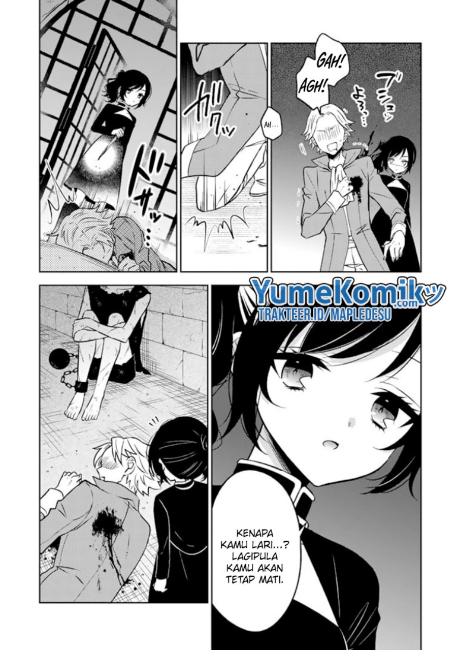 Moto Ansatsusha, Tensei shita Kizoku no Reijou ni narimashita Chapter 3 Gambar 20