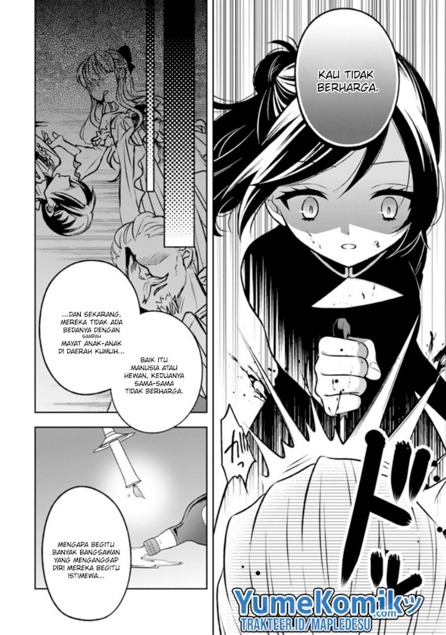 Moto Ansatsusha, Tensei shita Kizoku no Reijou ni narimashita Chapter 2 Gambar 17