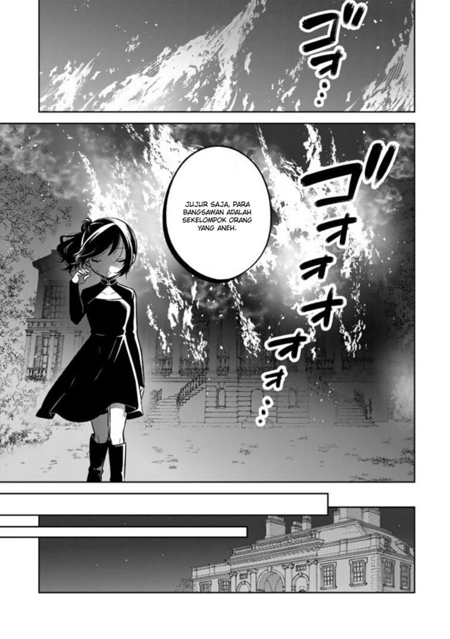 Moto Ansatsusha, Tensei shita Kizoku no Reijou ni narimashita Chapter 2 Gambar 18