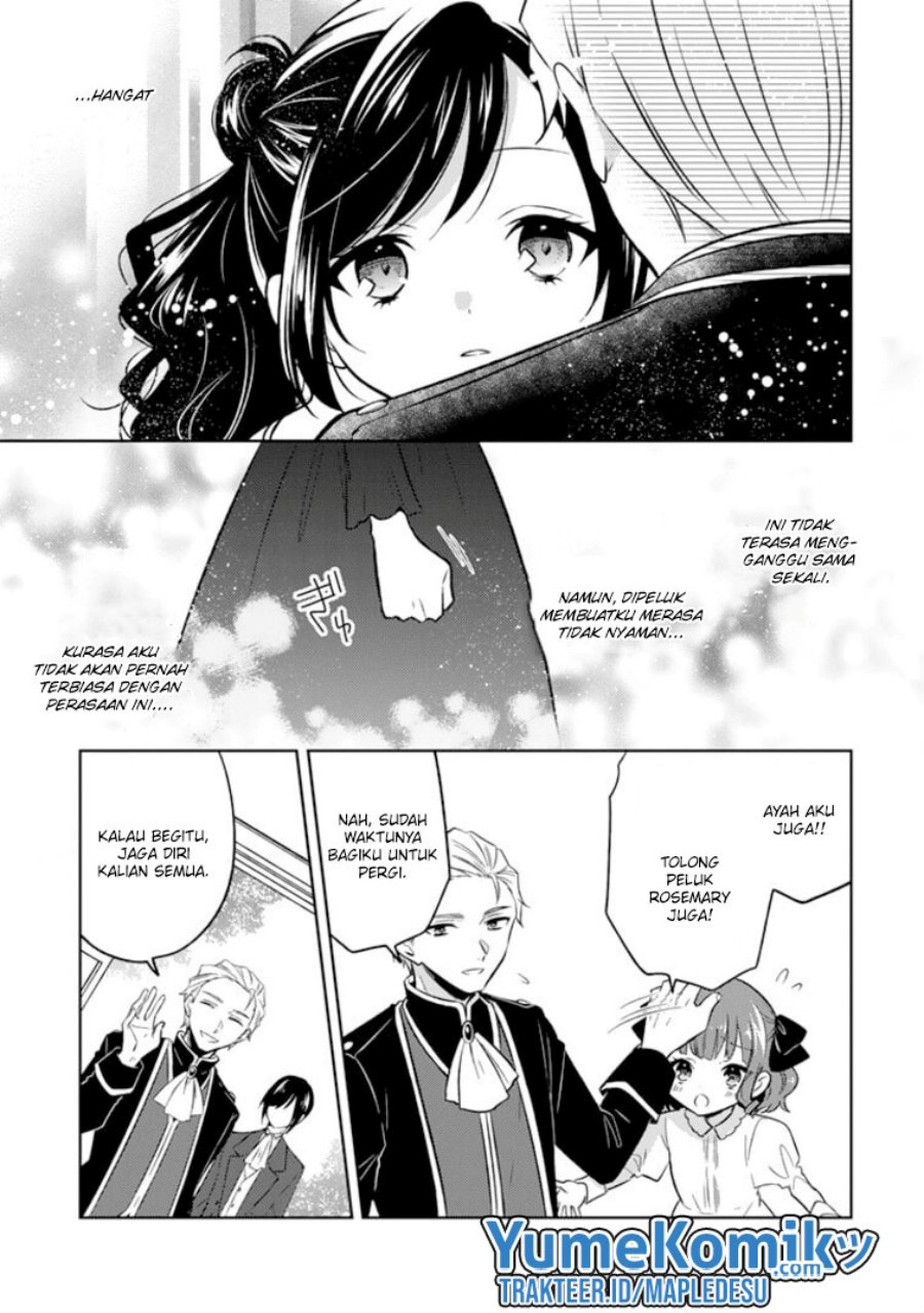 Moto Ansatsusha, Tensei shita Kizoku no Reijou ni narimashita Chapter 2 Gambar 22