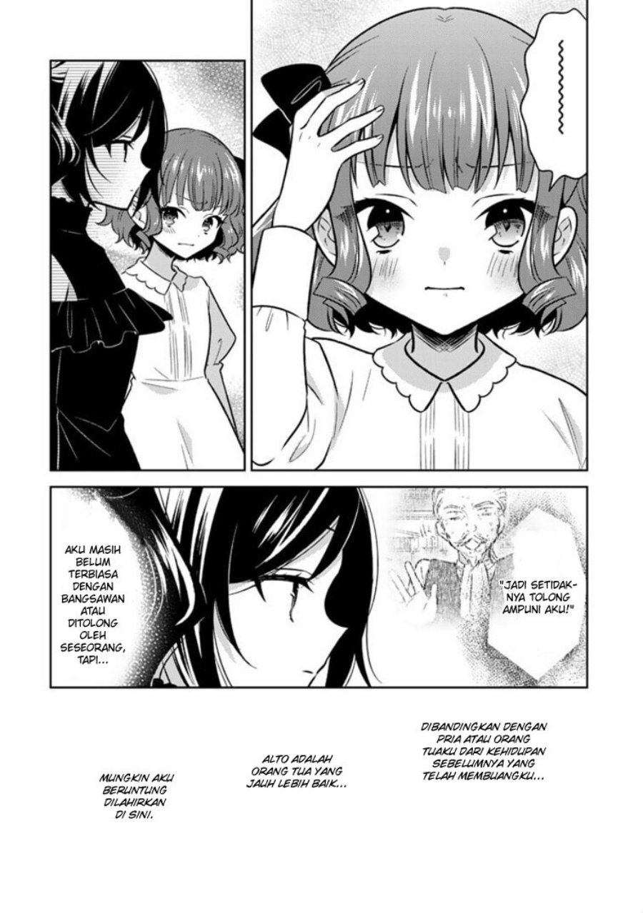 Moto Ansatsusha, Tensei shita Kizoku no Reijou ni narimashita Chapter 2 Gambar 23