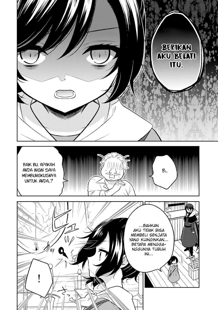 Moto Ansatsusha, Tensei shita Kizoku no Reijou ni narimashita Chapter 1 Gambar 26