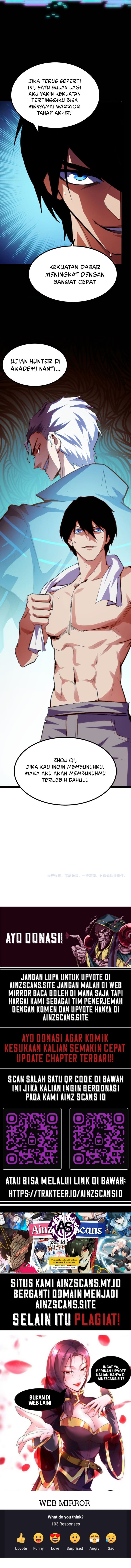 I Level Up By Absorbing Everything Chapter 3 Gambar 15