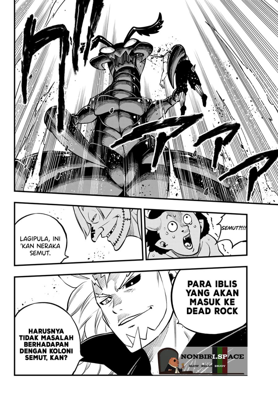 Dead Rock Chapter 1 Gambar 23