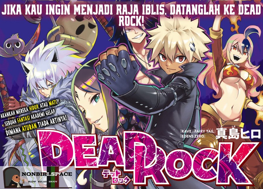 Dead Rock Chapter 1 Gambar 3