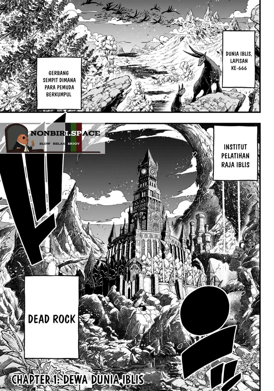Dead Rock Chapter 1 Gambar 4
