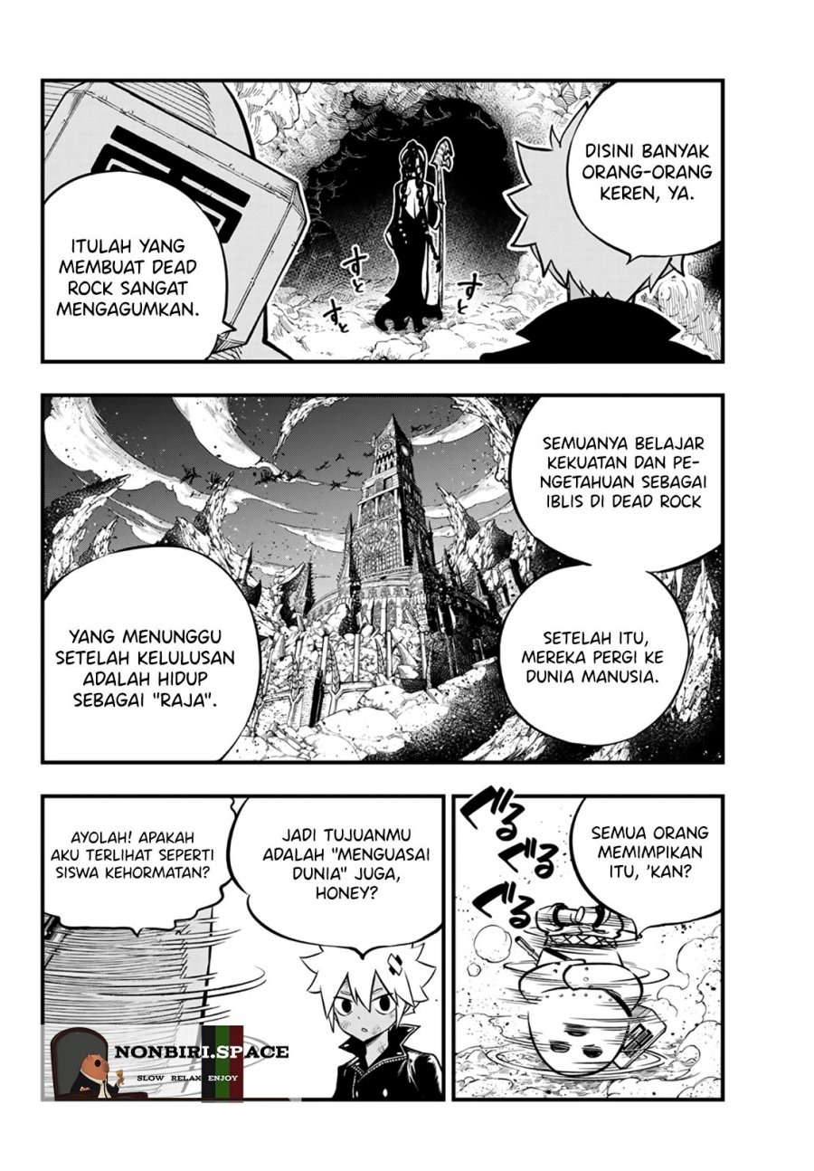 Dead Rock Chapter 1 Gambar 41