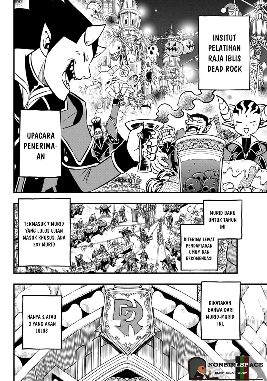 Dead Rock Chapter 1 Gambar 58