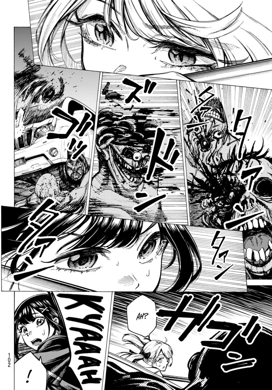 Kaminagashijima – Rinne no Miko Chapter 1 Gambar 22