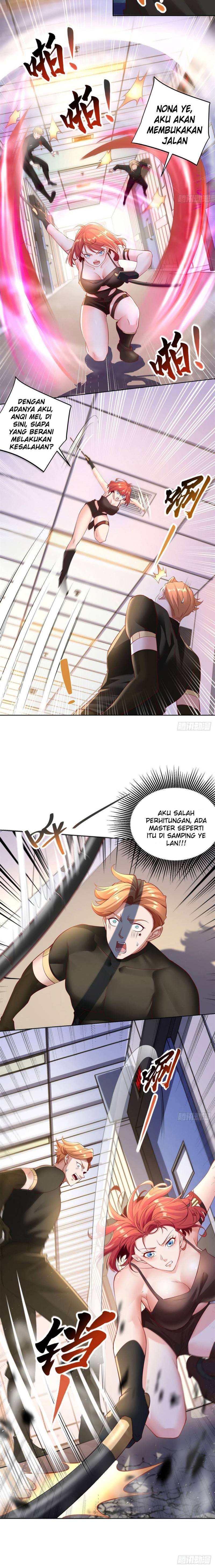 Young Master Of The Plutokart Chapter 3 Gambar 12