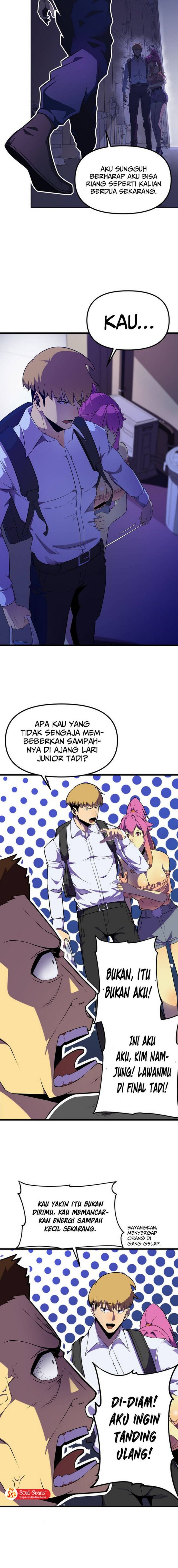 Leveling Up My Isekai’d Abs  Chapter 2 Gambar 10