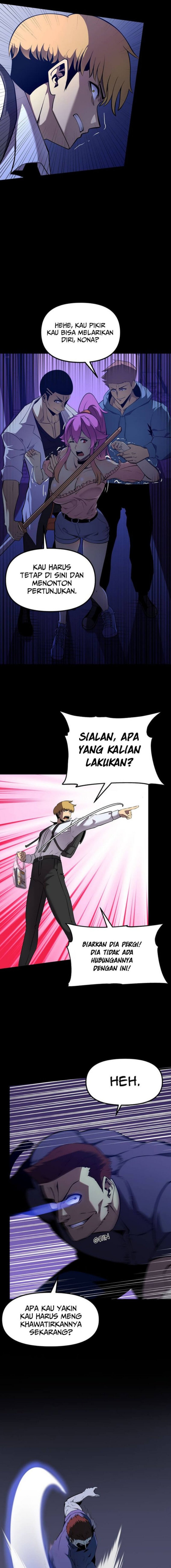 Leveling Up My Isekai’d Abs  Chapter 2 Gambar 13