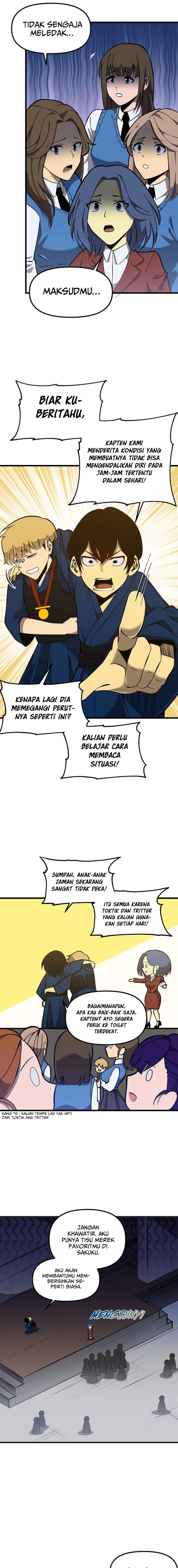 Leveling Up My Isekai’d Abs  Chapter 1 Gambar 15