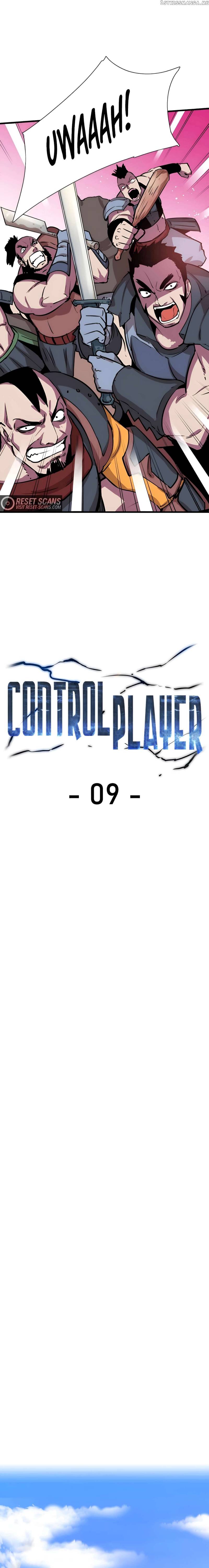 Control Player Chapter 9 Gambar 5