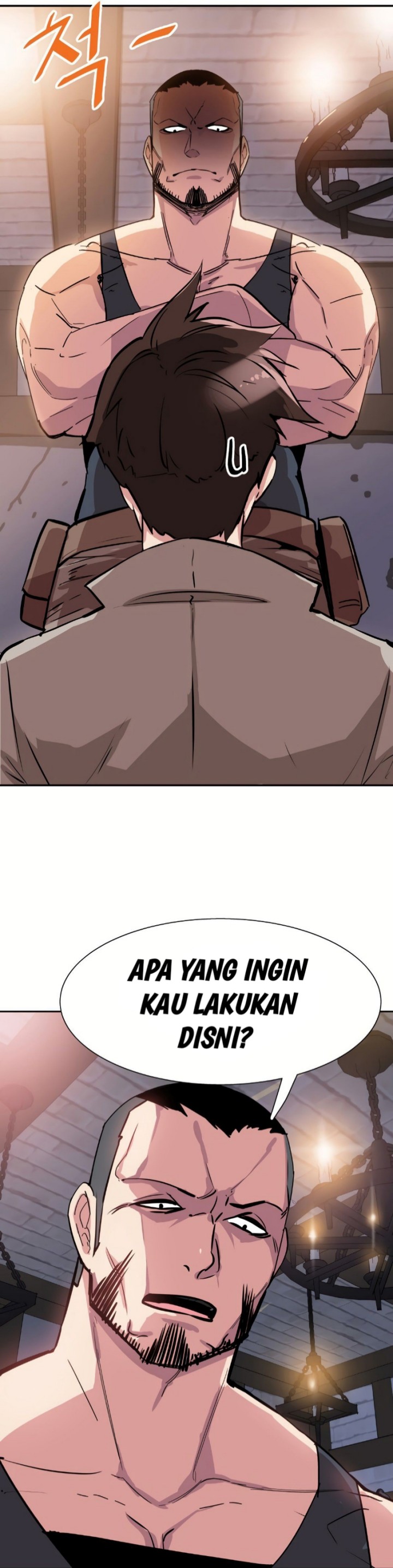 Baca Manhwa Control Player Chapter 5 Gambar 2