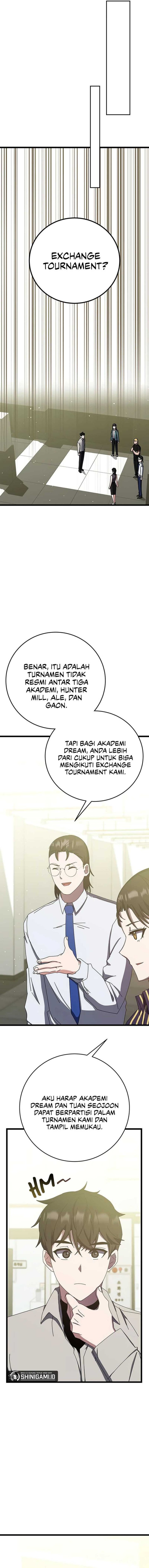 Transcension Academy Chapter 65 Gambar 18