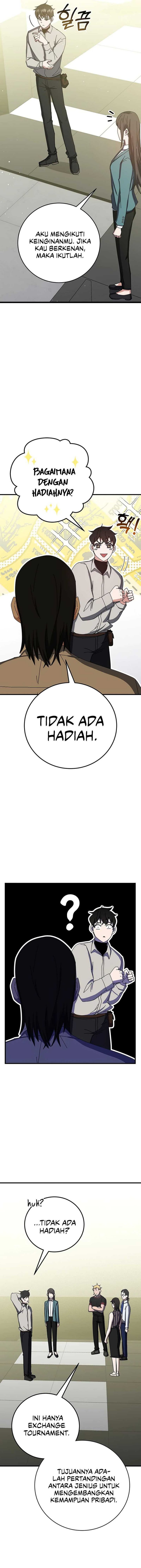 Transcension Academy Chapter 65 Gambar 19