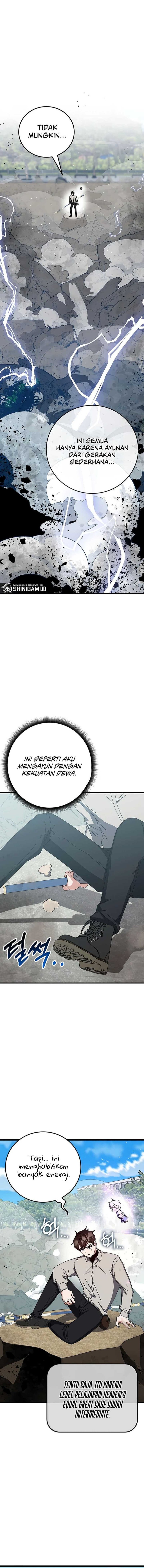 Baca Manhwa Transcension Academy Chapter 65 Gambar 2