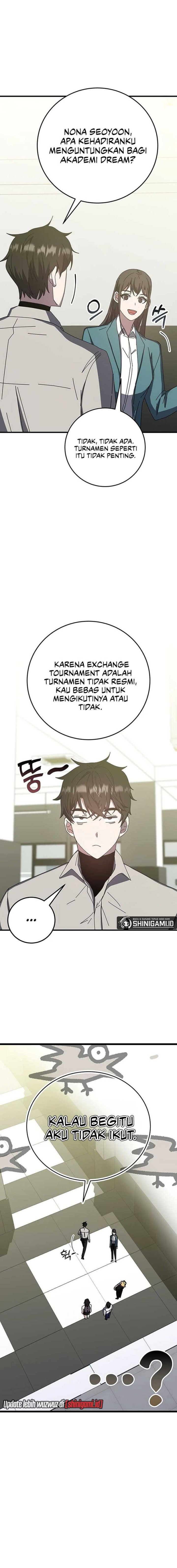 Transcension Academy Chapter 65 Gambar 20