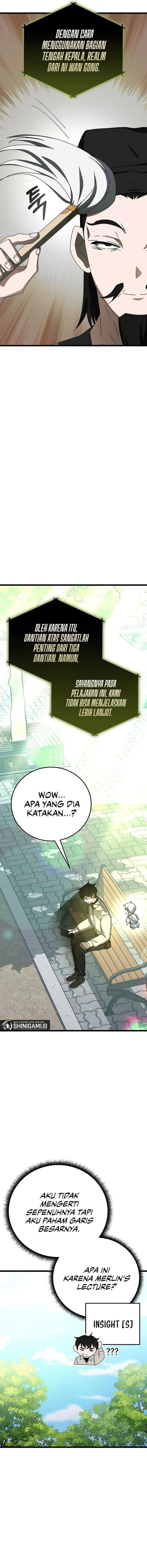 Transcension Academy Chapter 65 Gambar 8