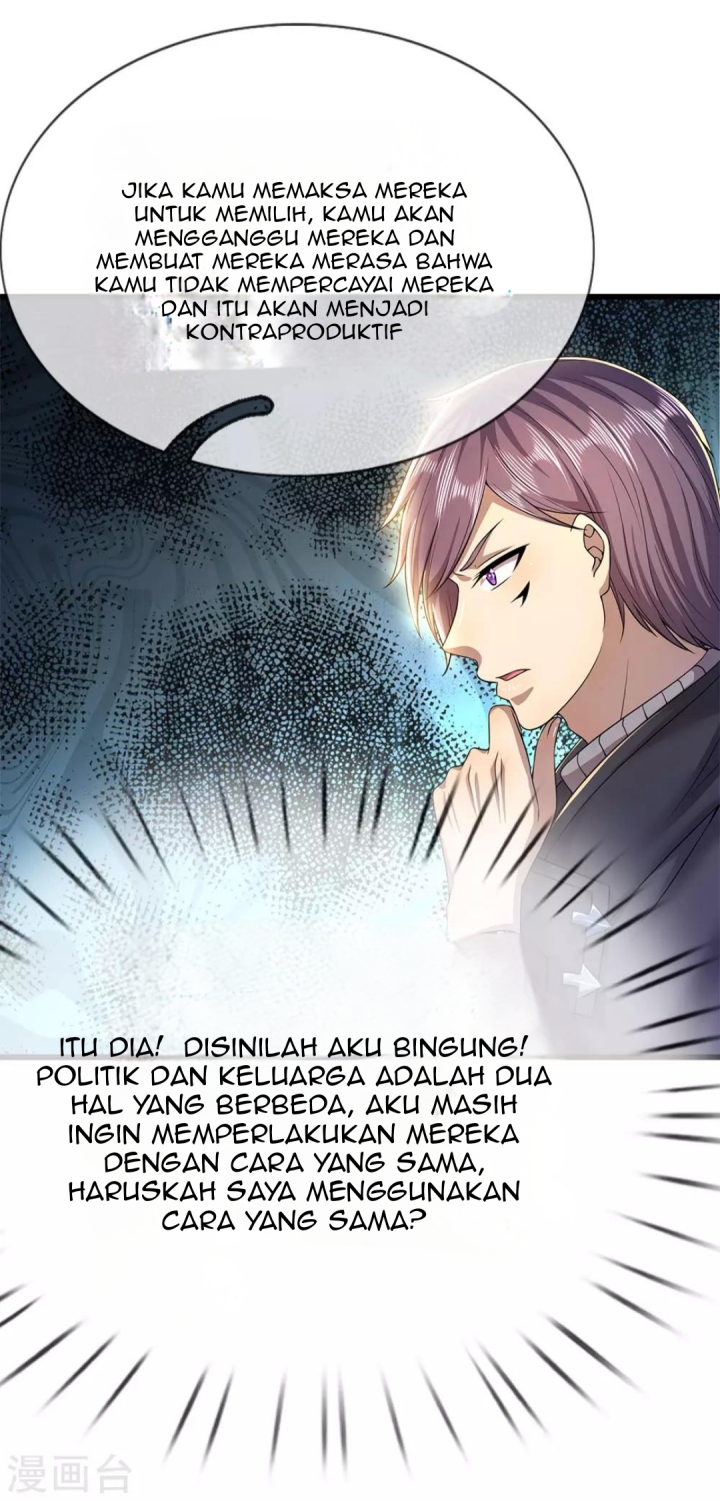 Medical Martial Arts Chapter 243 Gambar 19