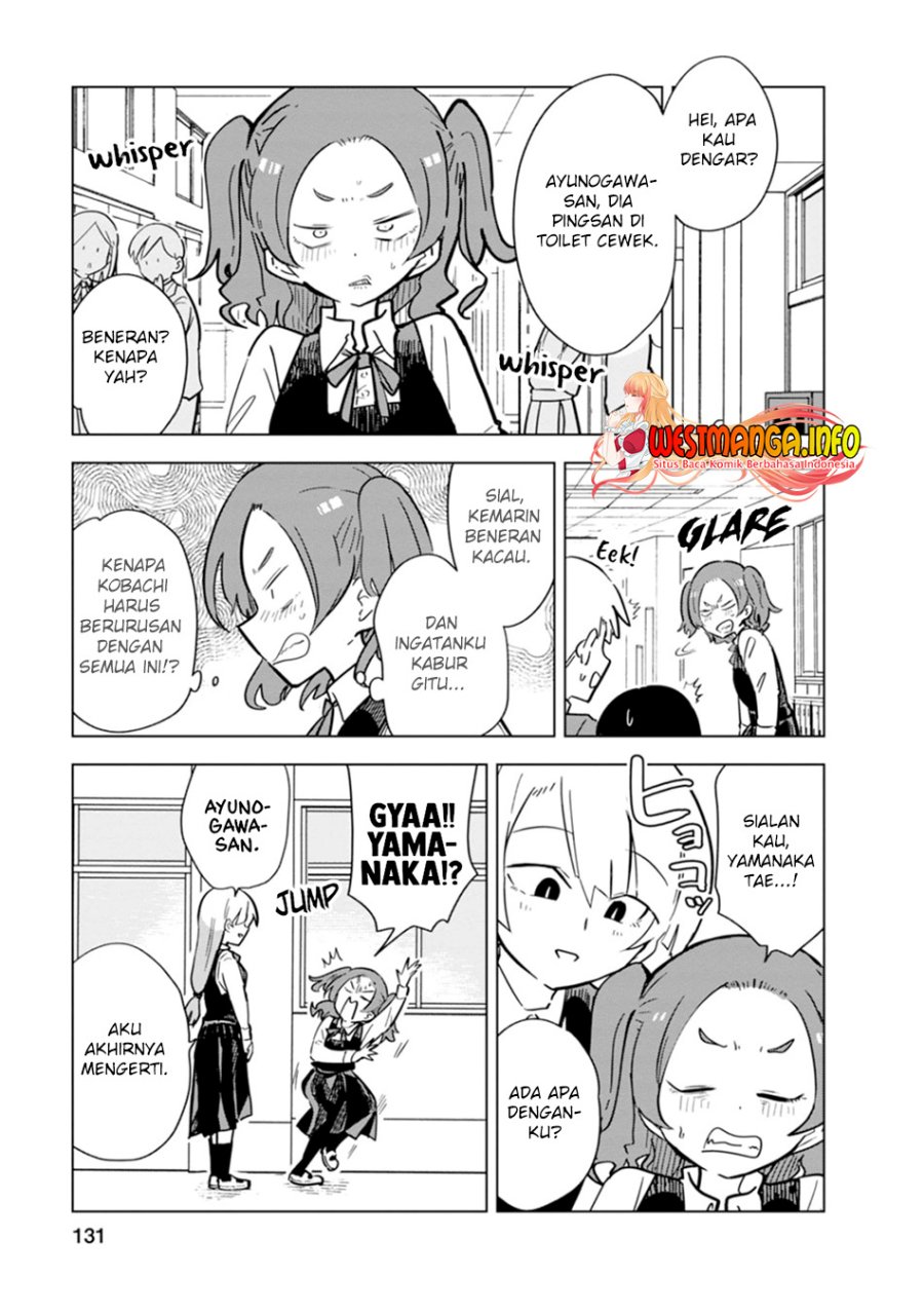 Living With a Kunoichi Chapter 13 Gambar 13