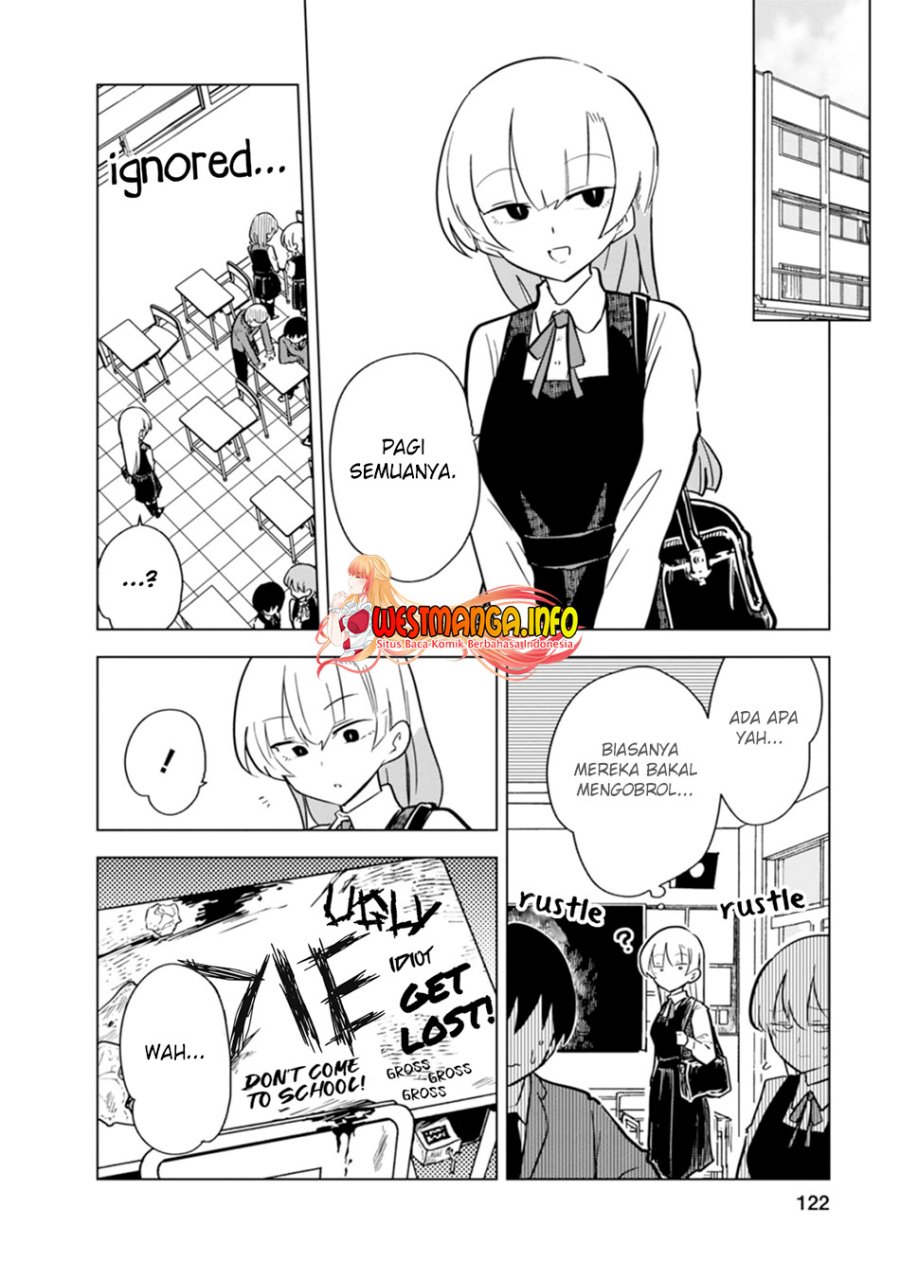 Living With a Kunoichi Chapter 13 Gambar 4