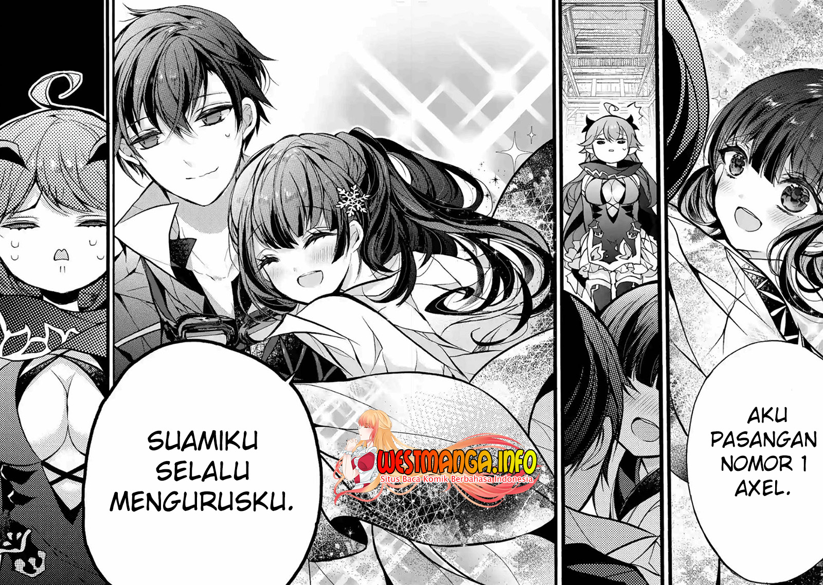 Saikyo Shoku <Ryukishi> Kara Shokyu Shoku <Hakobiya> Ni Nattano Ni, Naze Ka Yushatachi Kara Tayoraretemasu Chapter 19 Gambar 19