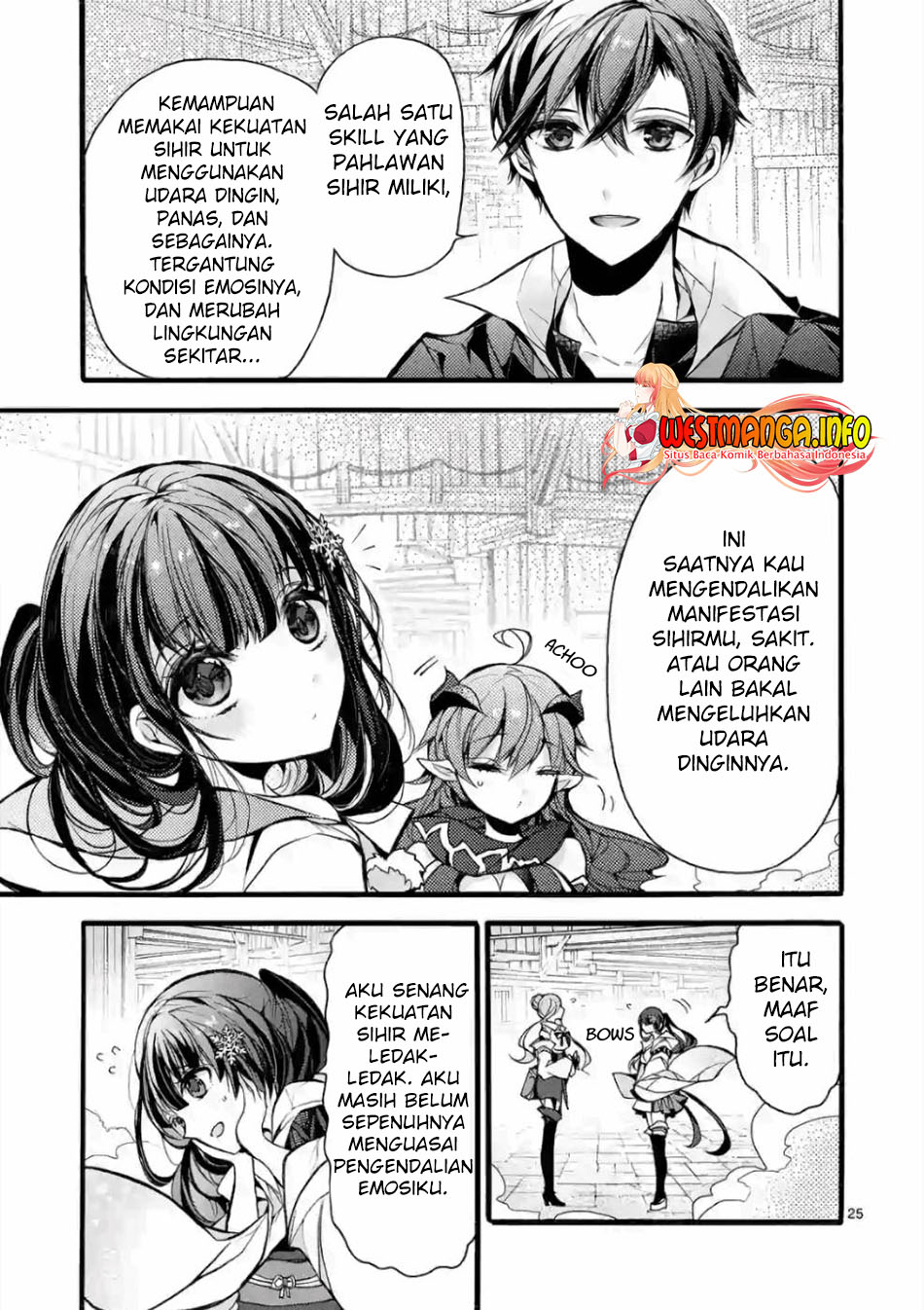 Saikyo Shoku <Ryukishi> Kara Shokyu Shoku <Hakobiya> Ni Nattano Ni, Naze Ka Yushatachi Kara Tayoraretemasu Chapter 19 Gambar 22