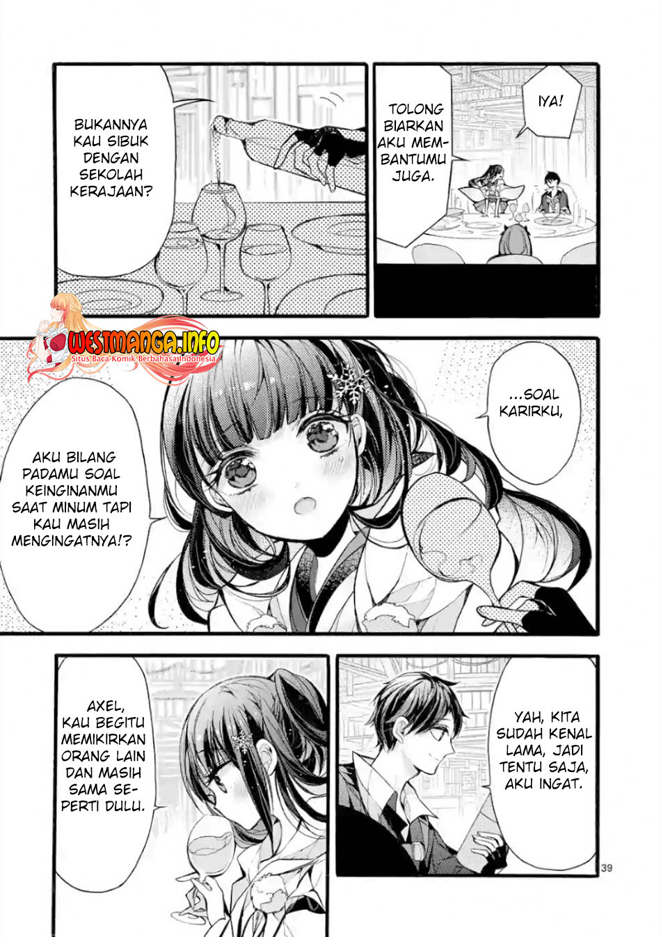 Saikyo Shoku <Ryukishi> Kara Shokyu Shoku <Hakobiya> Ni Nattano Ni, Naze Ka Yushatachi Kara Tayoraretemasu Chapter 19 Gambar 36