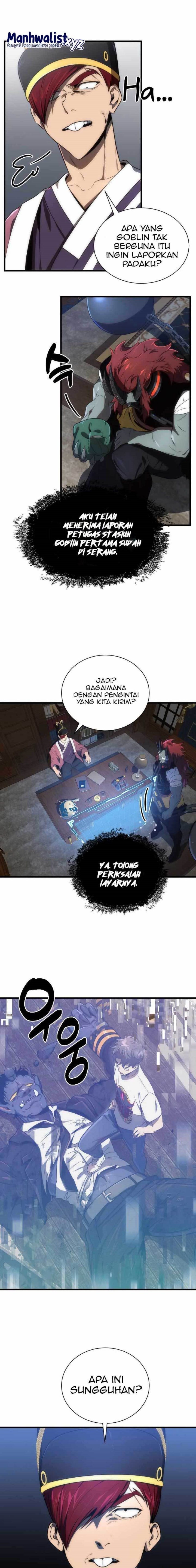 Legendary Ranker’s Comeback Chapter 28 Gambar 10