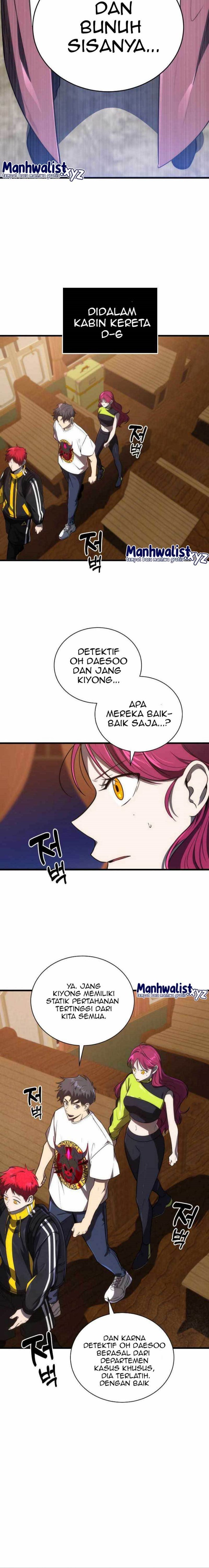 Legendary Ranker’s Comeback Chapter 28 Gambar 13