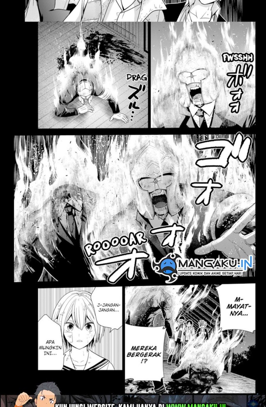 Tokyo Underworld Chapter 45 Gambar 20