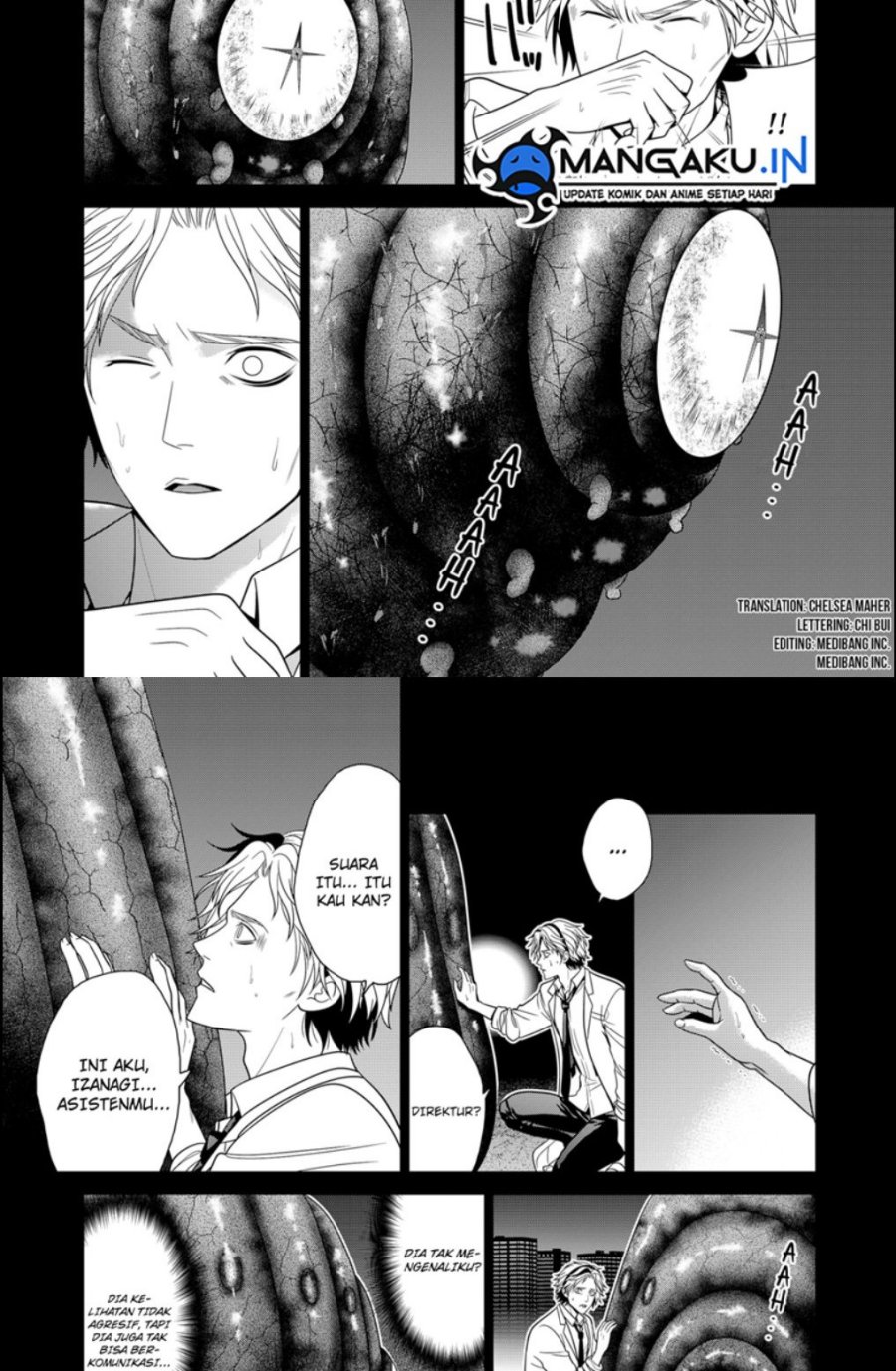 Tokyo Underworld Chapter 45 Gambar 3