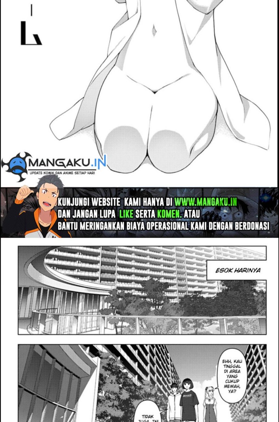 Baca Manga Darwins Game Chapter 112.1 Gambar 2