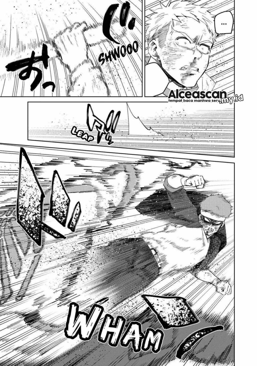 Wind Breaker (NII Satoru) Chapter 48 Gambar 6